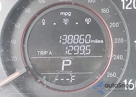 2016 Honda Accord Ex-L from USA, damaged, VIN 1HGCT1B86GA007957